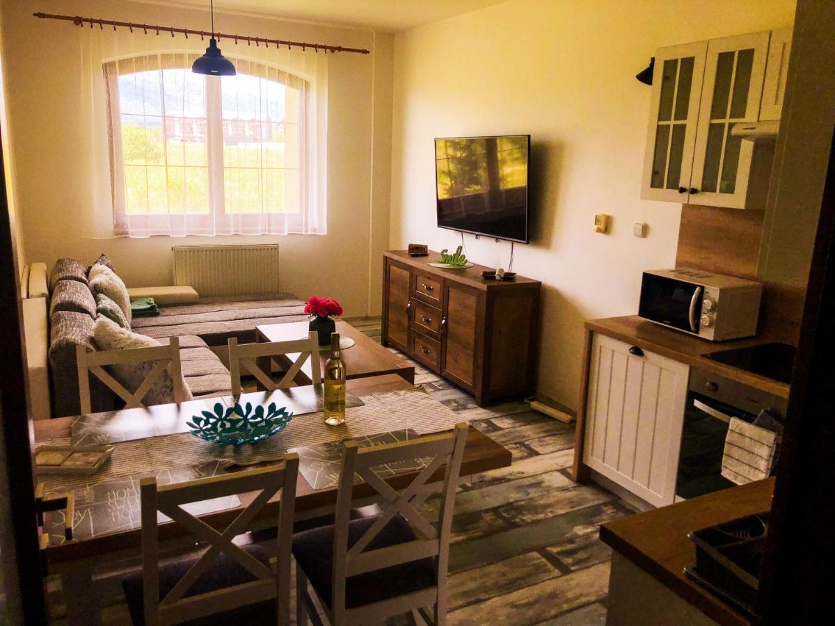 Appartement U starého jaštera à Vel'ka Lomnica Extérieur photo