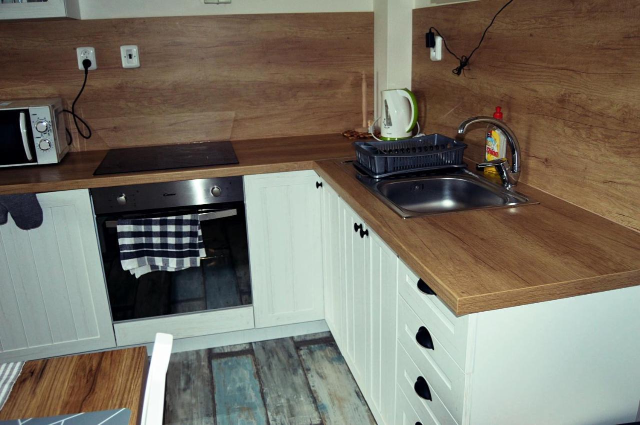 Appartement U starého jaštera à Vel'ka Lomnica Extérieur photo