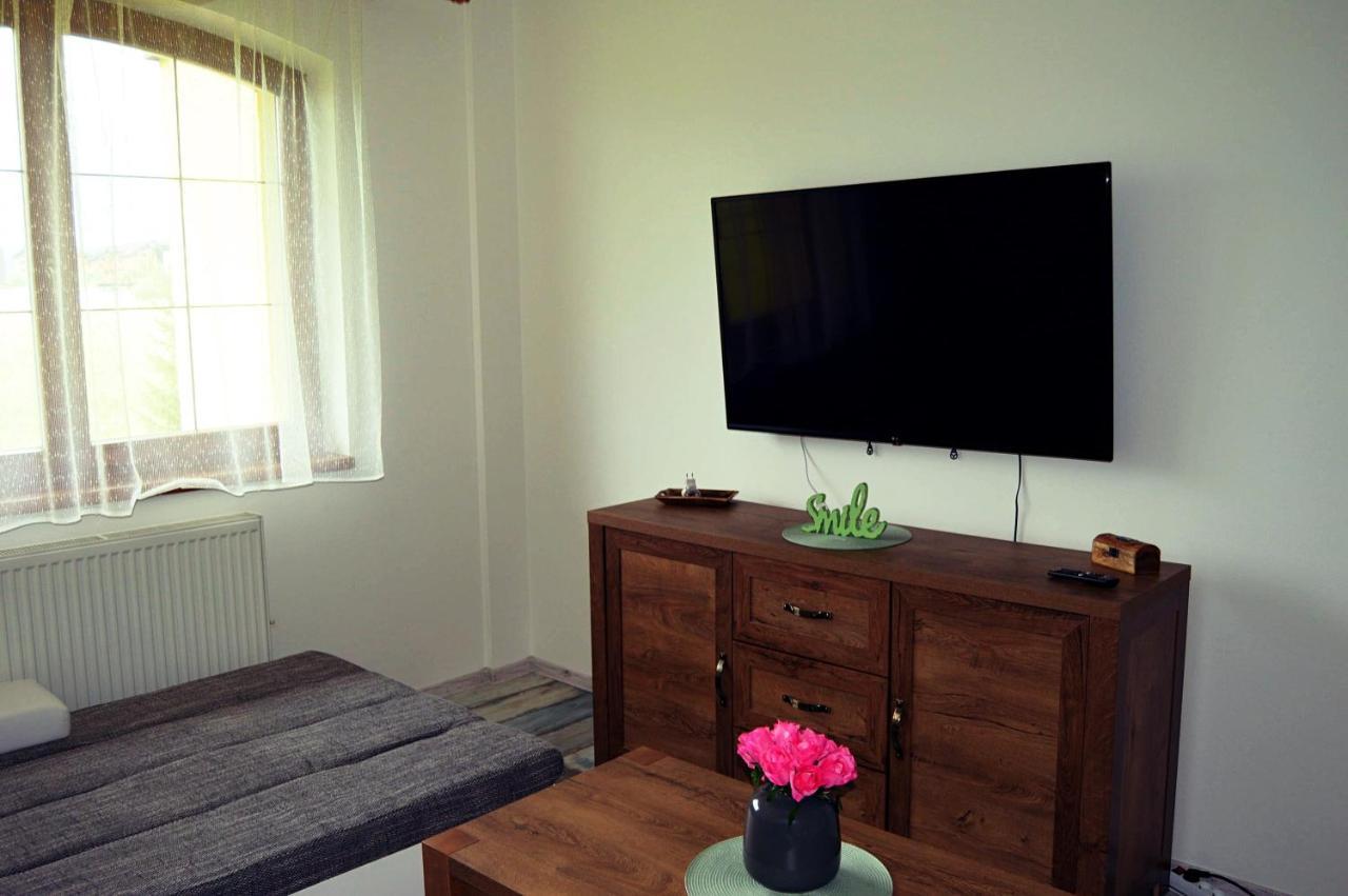 Appartement U starého jaštera à Vel'ka Lomnica Extérieur photo
