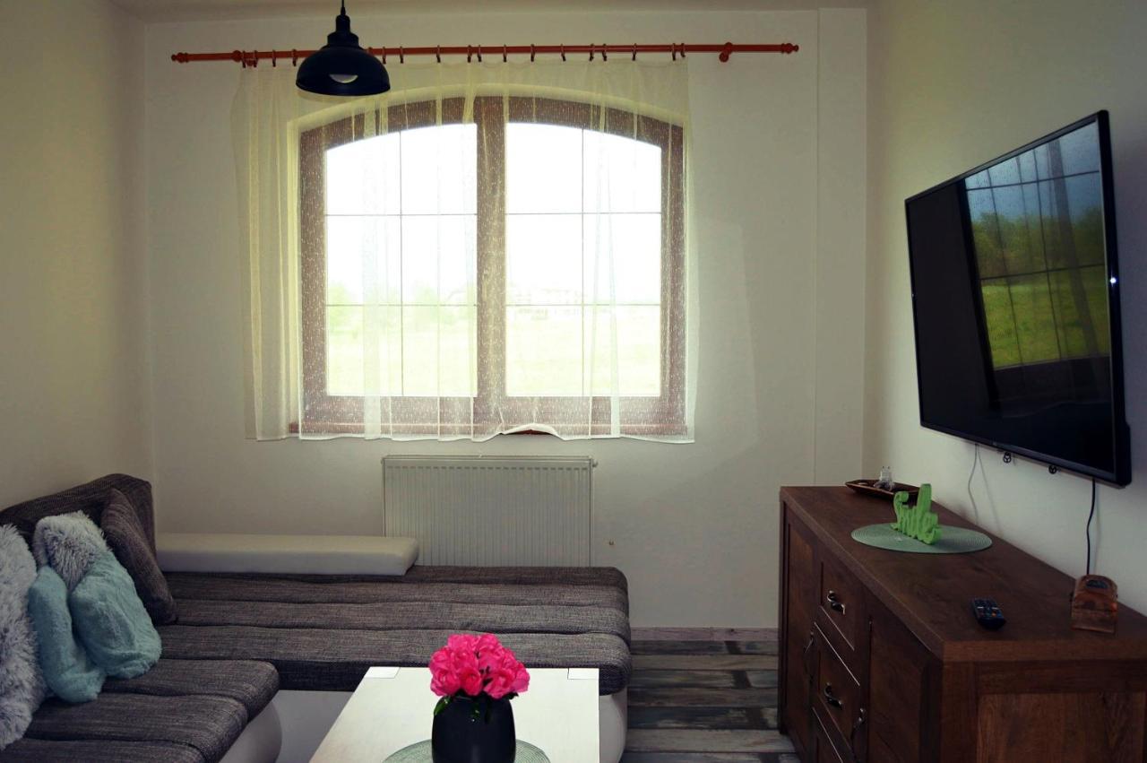 Appartement U starého jaštera à Vel'ka Lomnica Extérieur photo