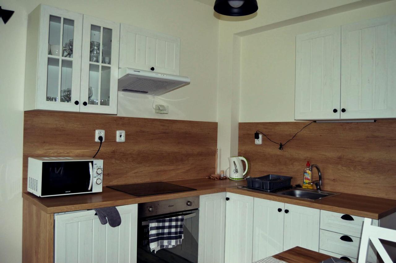 Appartement U starého jaštera à Vel'ka Lomnica Extérieur photo