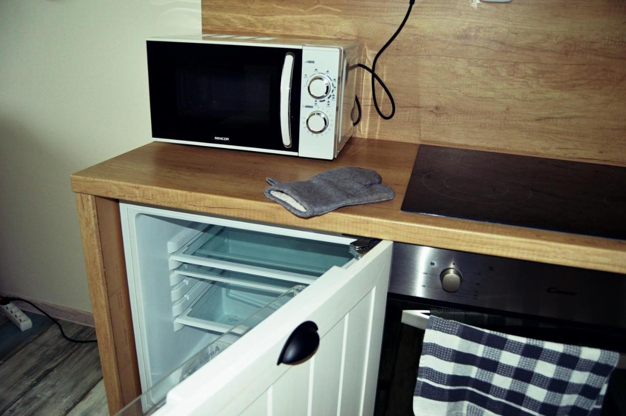 Appartement U starého jaštera à Vel'ka Lomnica Extérieur photo
