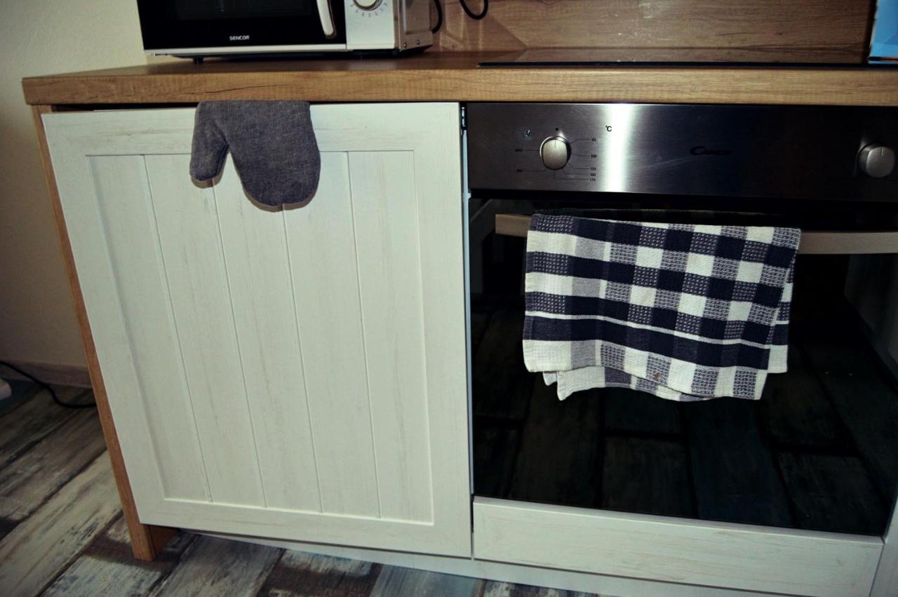 Appartement U starého jaštera à Vel'ka Lomnica Extérieur photo