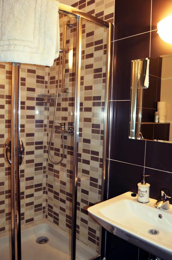 Appartement U starého jaštera à Vel'ka Lomnica Extérieur photo