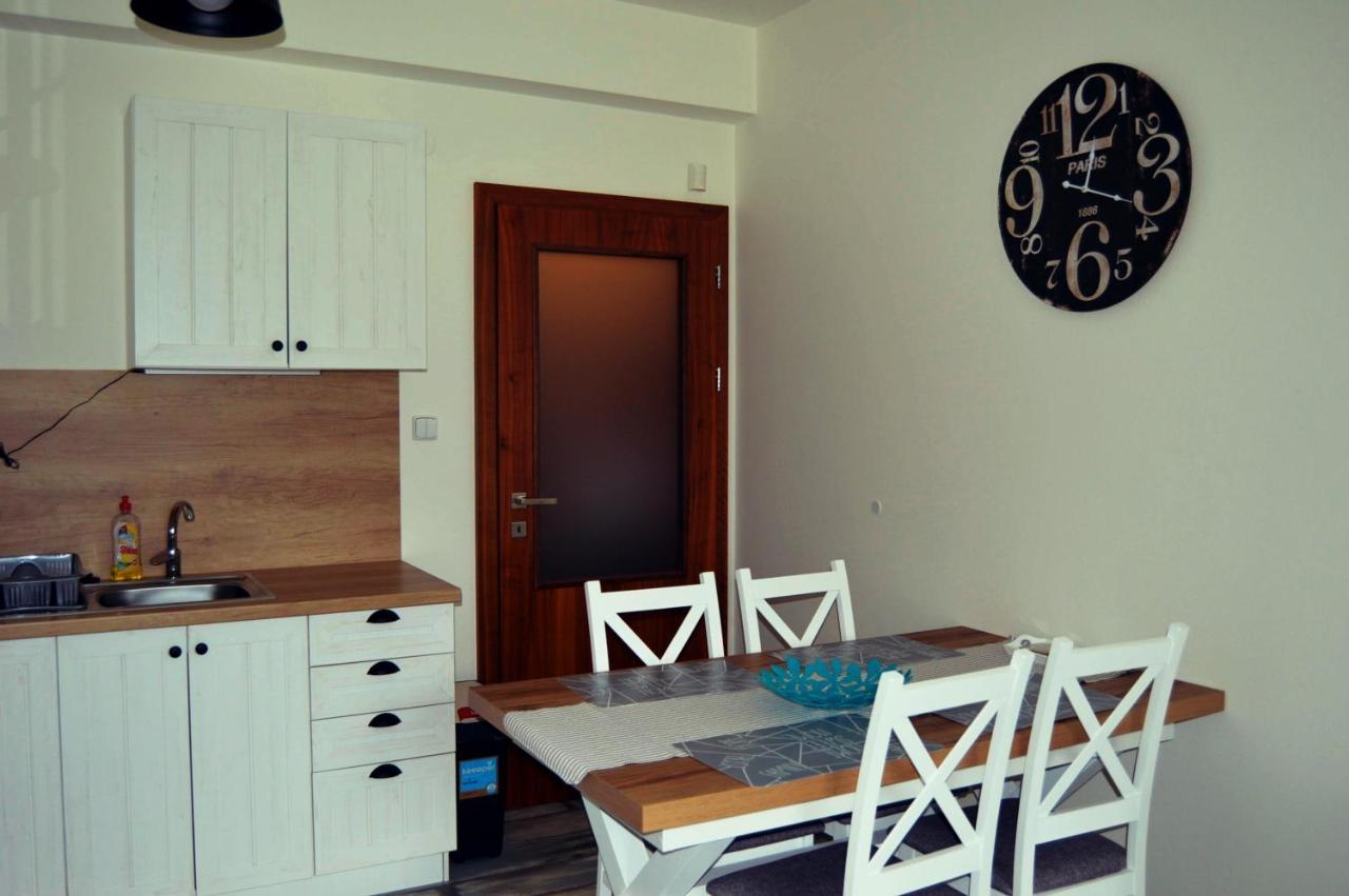 Appartement U starého jaštera à Vel'ka Lomnica Extérieur photo