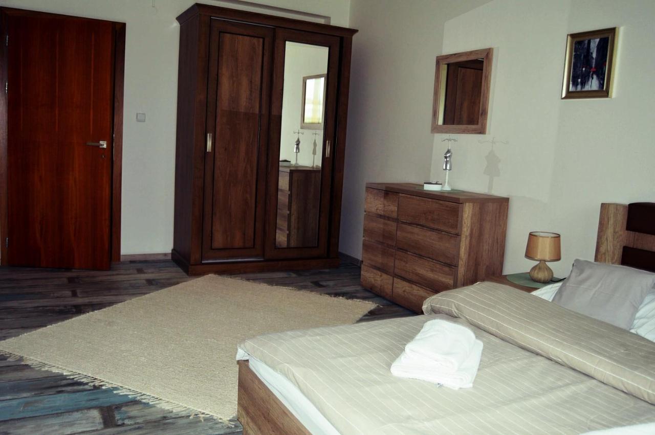 Appartement U starého jaštera à Vel'ka Lomnica Extérieur photo