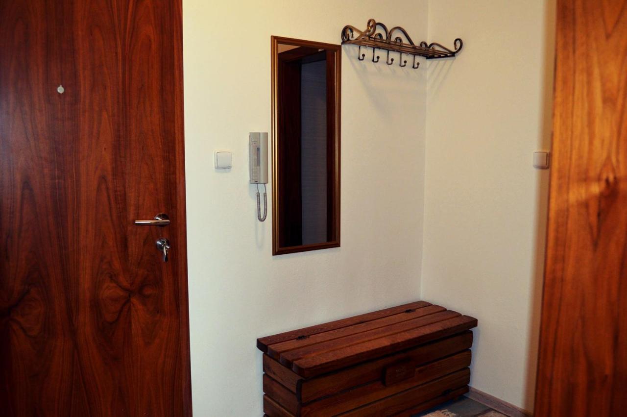 Appartement U starého jaštera à Vel'ka Lomnica Extérieur photo