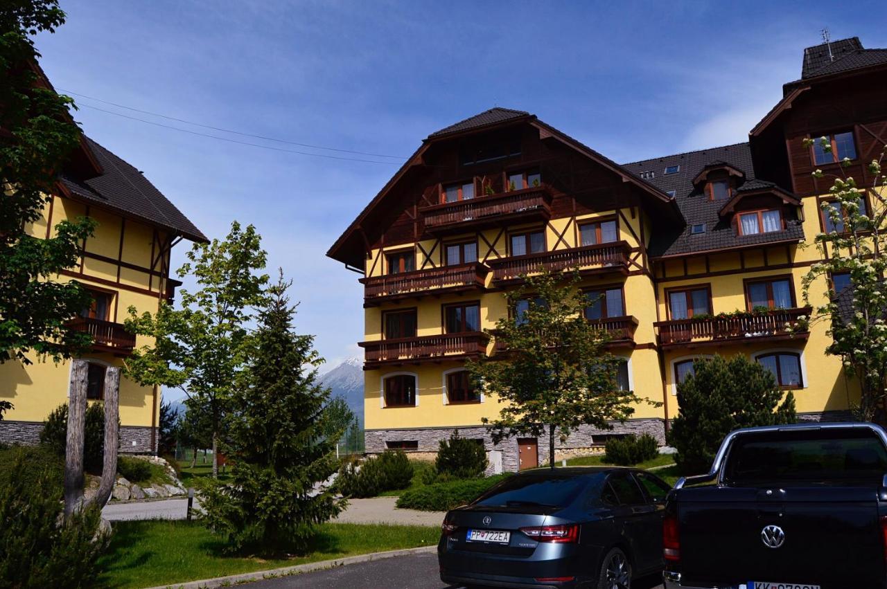 Appartement U starého jaštera à Vel'ka Lomnica Extérieur photo