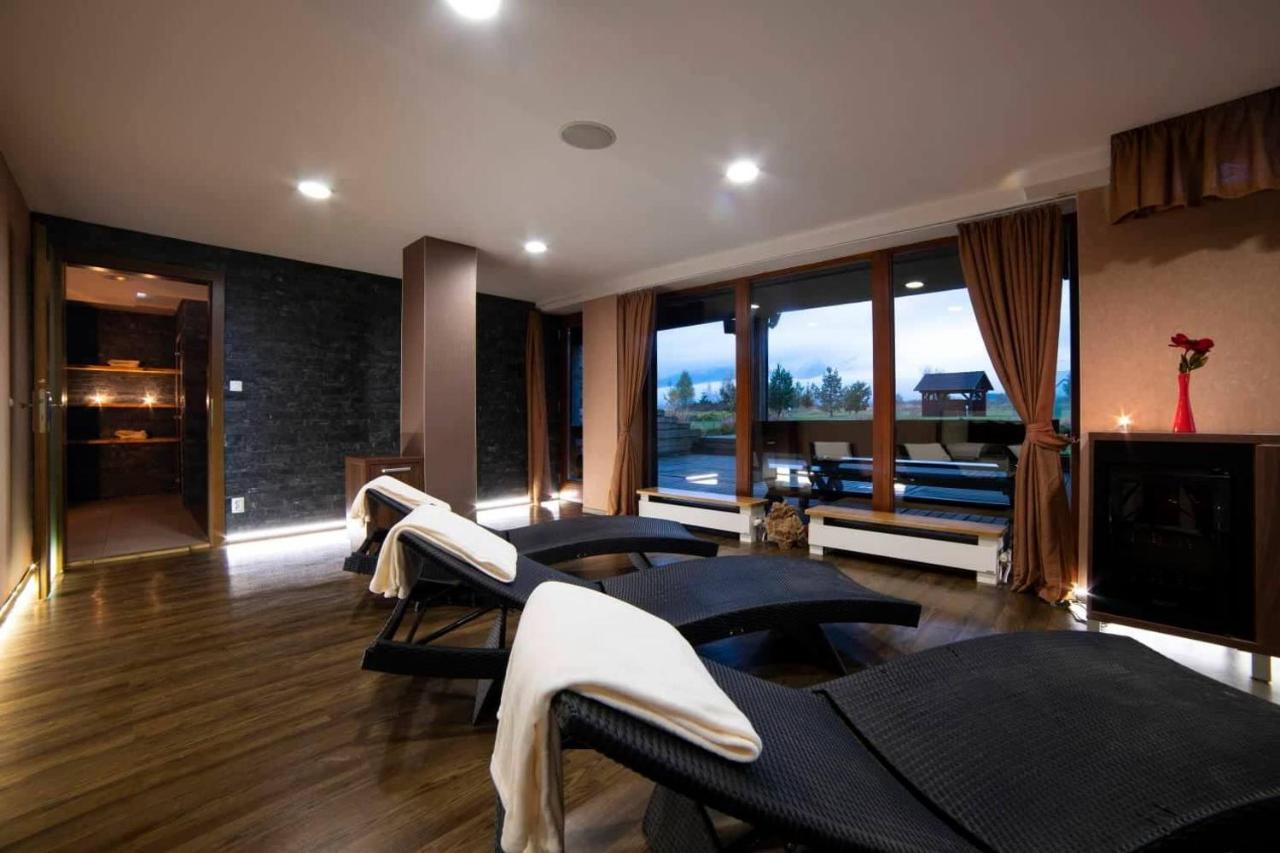 Appartement U starého jaštera à Vel'ka Lomnica Extérieur photo