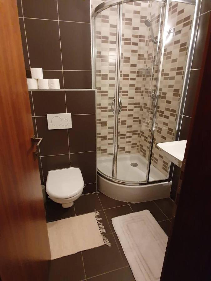 Appartement U starého jaštera à Vel'ka Lomnica Extérieur photo